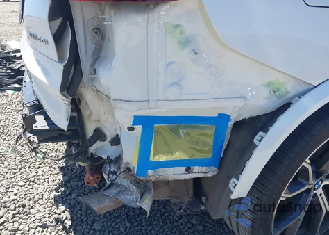 2019 BMW X5 xDrive40I from USA, damaged, VIN 5UXCR6C58KLL36394